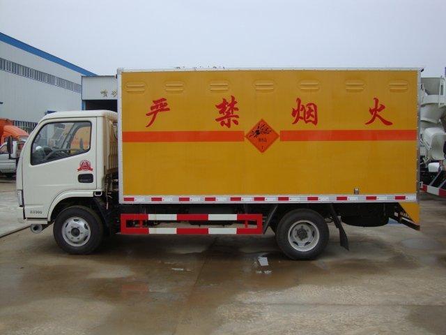 大城危险品运输